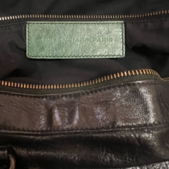 ***SOLD*** Balenciaga Classic Twiggy Bag - Picture 7 of 11